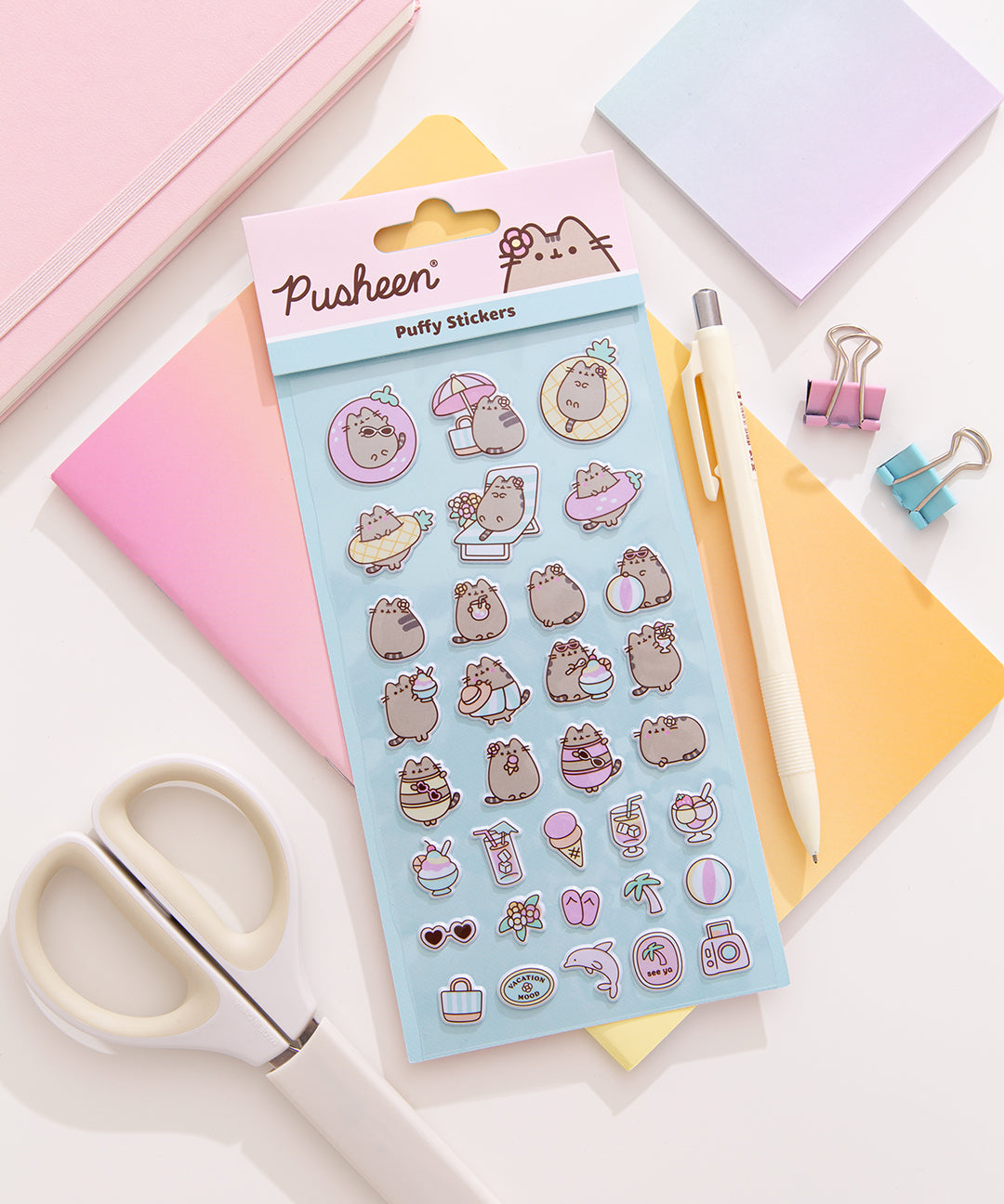 PusheenTropicalVacationStickers_003_WEB